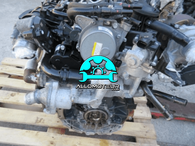 Moteur complet Hyundai ix35 2.0 CRDI 136 cv D4HA