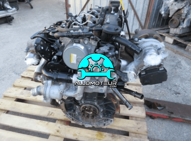 Moteur complet Hyundai ix35 2.0 CRDI 136 cv D4HA