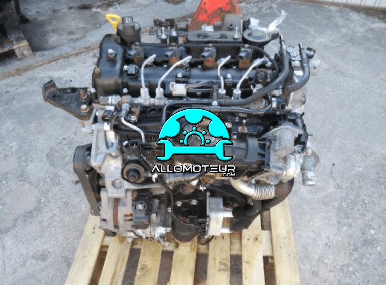 Moteur complet Hyundai ix35 2.0 CRDI 136 cv D4HA
