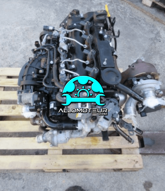Moteur complet Hyundai ix35 2.0 CRDI 136 cv D4HA