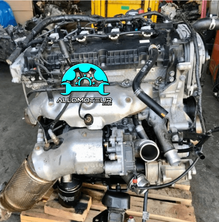 Moteur complet Hyundai / Kia 2.5 CRDI 170 cv D4CB