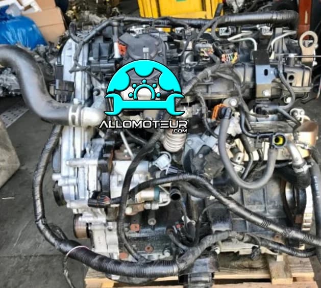 Moteur complet Hyundai / Kia 2.5 CRDI 170 cv D4CB