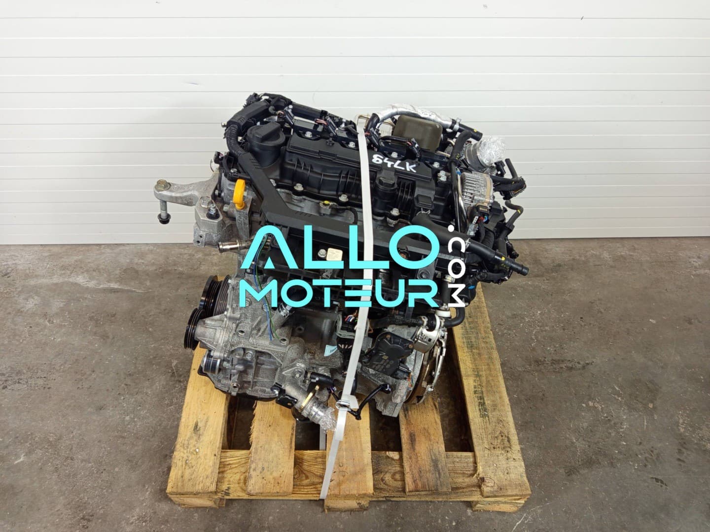 Moteur complet HYUNDAI KIA i30 x-ceed 1.5 t-gdi G4LK