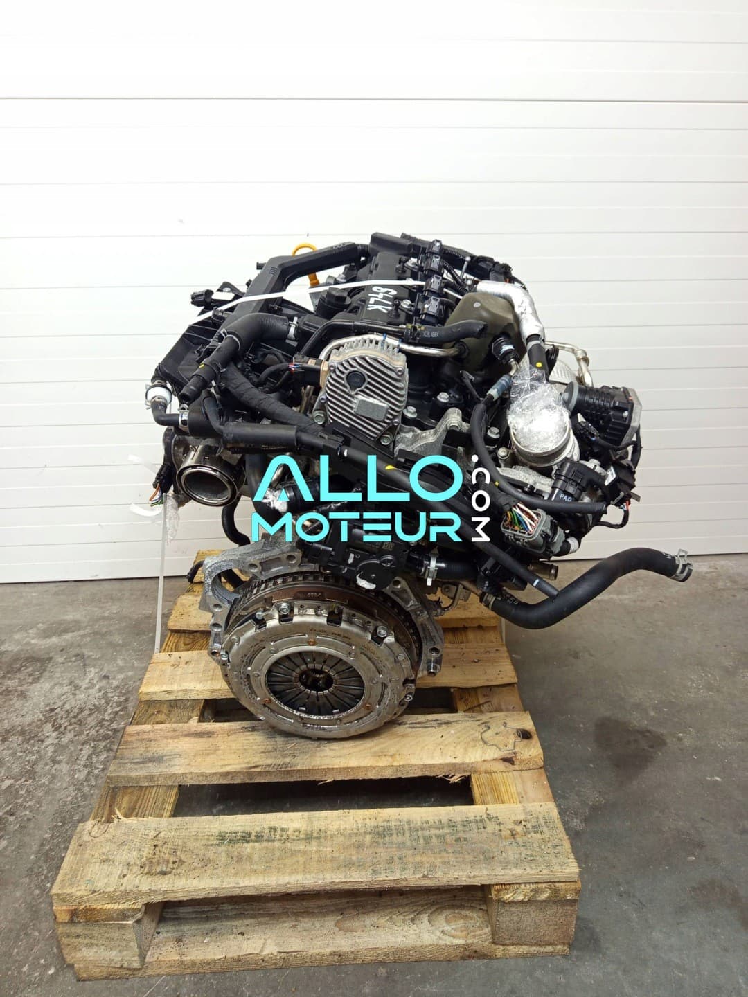 Moteur complet HYUNDAI KIA i30 x-ceed 1.5 t-gdi G4LK