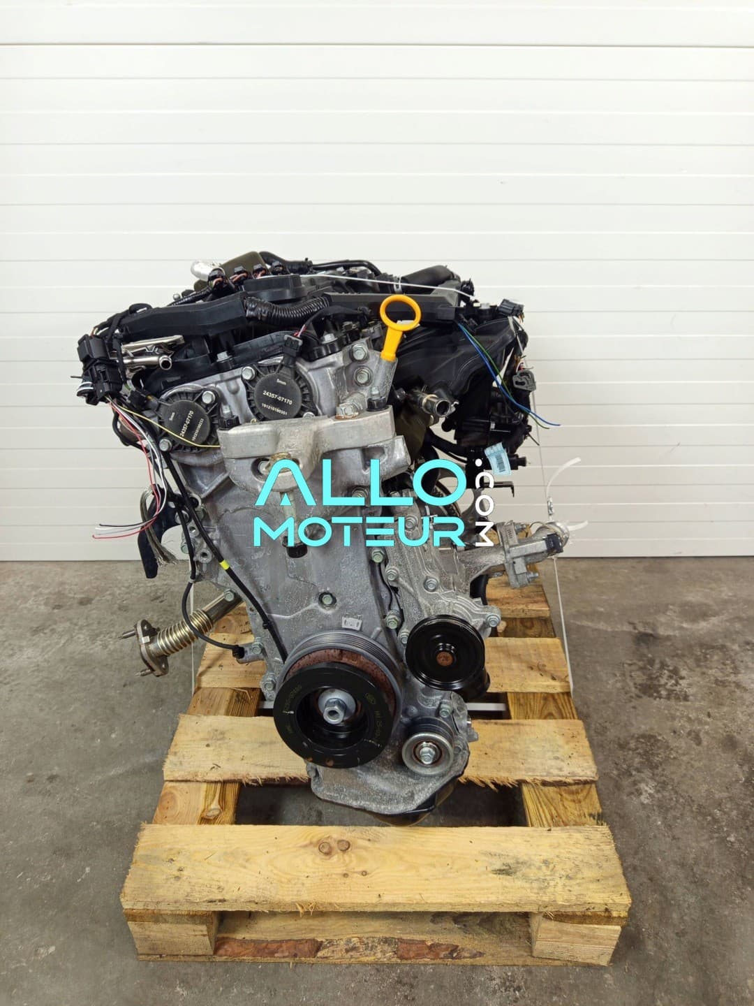 Moteur complet HYUNDAI KIA i30 x-ceed 1.5 t-gdi G4LK