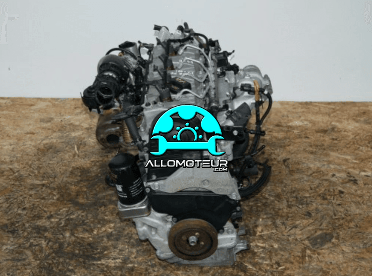 Moteur complet HYUNDAI Santa Fé II 2.2 CRDi 149cv D4EB