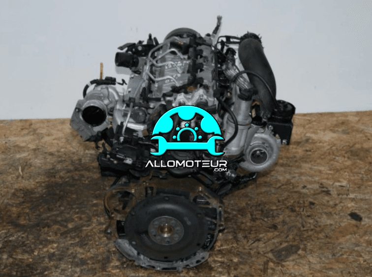 Moteur complet HYUNDAI Santa Fé II 2.2 CRDi 149cv D4EB