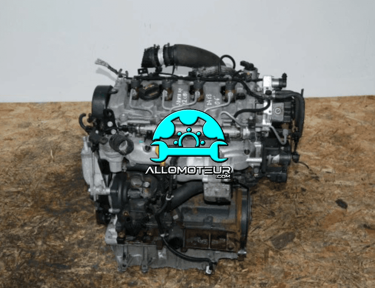 Moteur complet HYUNDAI Santa Fé II 2.2 CRDi 149cv D4EB