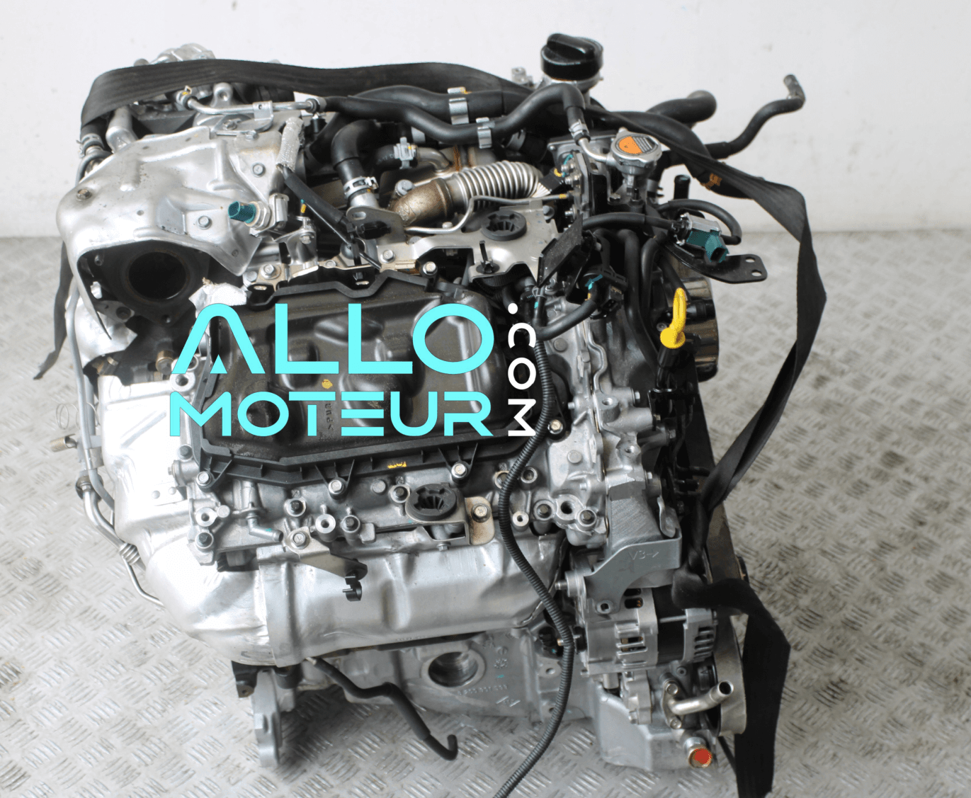 Moteur complet INFINITI QX70 3.0D V9XF655