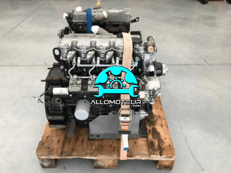 Moteur complet ISUZU 4LE2
