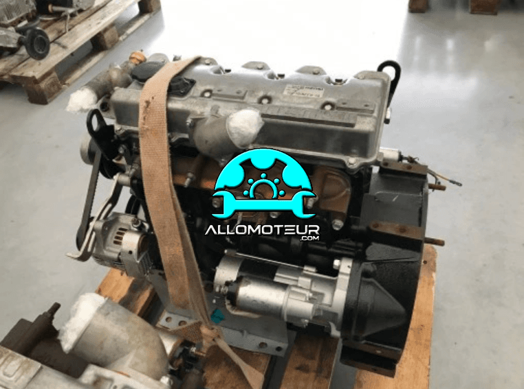 Moteur complet ISUZU 4LE2