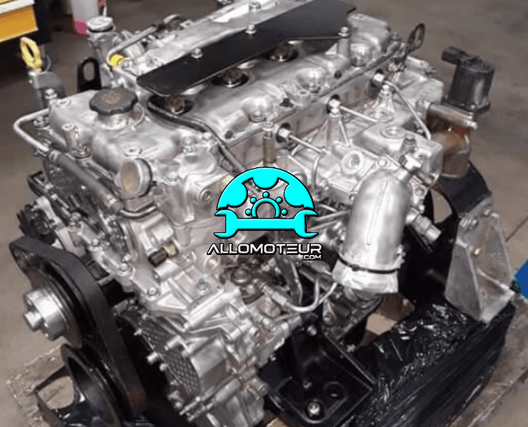 Moteur complet isuzu D-Max / L35 3.0d 4JJ1