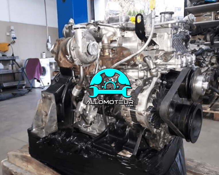 Moteur complet isuzu D-Max / L35 3.0d 4JJ1