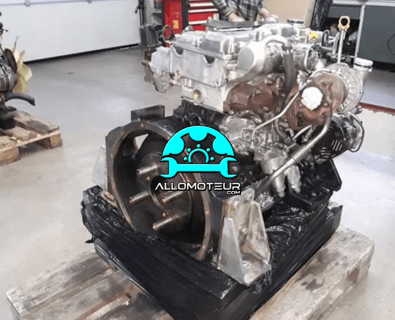 Moteur complet isuzu D-Max / L35 3.0d 4JJ1