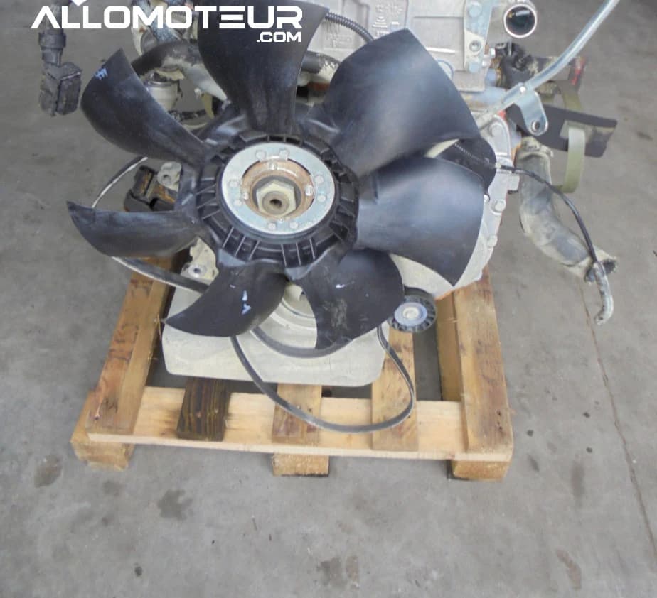 Moteur complet IVECO 3.0 180cv F1CFL411W