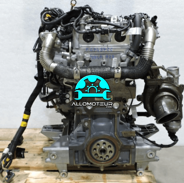 Moteur complet Iveco Daily 3.0 180 cv Euro 6