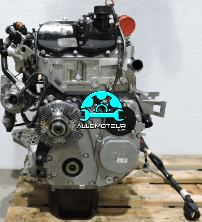 Moteur complet Iveco Daily 3.0 180 cv Euro 6