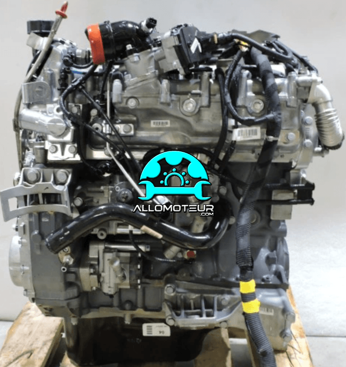 Moteur complet Iveco Daily 3.0 180 cv Euro 6