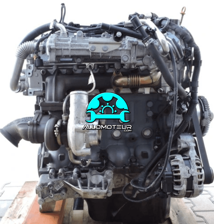 Moteur complet IVECO DAILY 3.0 D 150 cv F1CFL411J