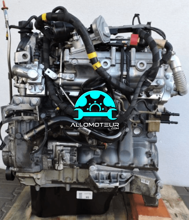 Moteur complet IVECO DAILY 3.0 D 150 cv F1CFL411J