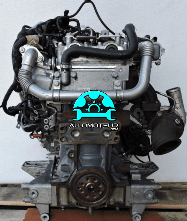Moteur complet IVECO DAILY 3.0 D 150 cv F1CFL411J