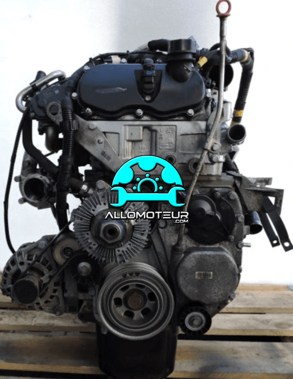 Moteur complet IVECO DAILY 3.0 D 150 cv F1CFL411J