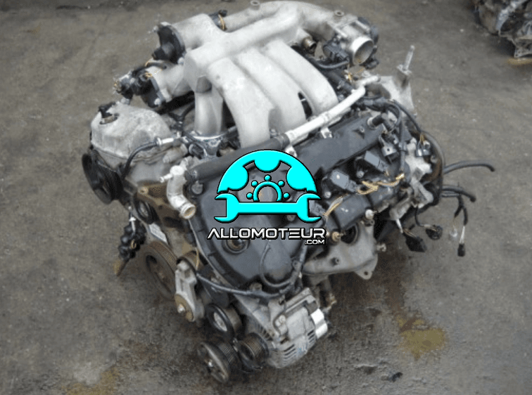Moteur complet JAGUAR S-Type 2.5 i V6 200cv Boîte auto