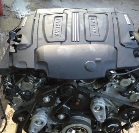 Groupe Motopropulseur Jaguar XFR 5.0L