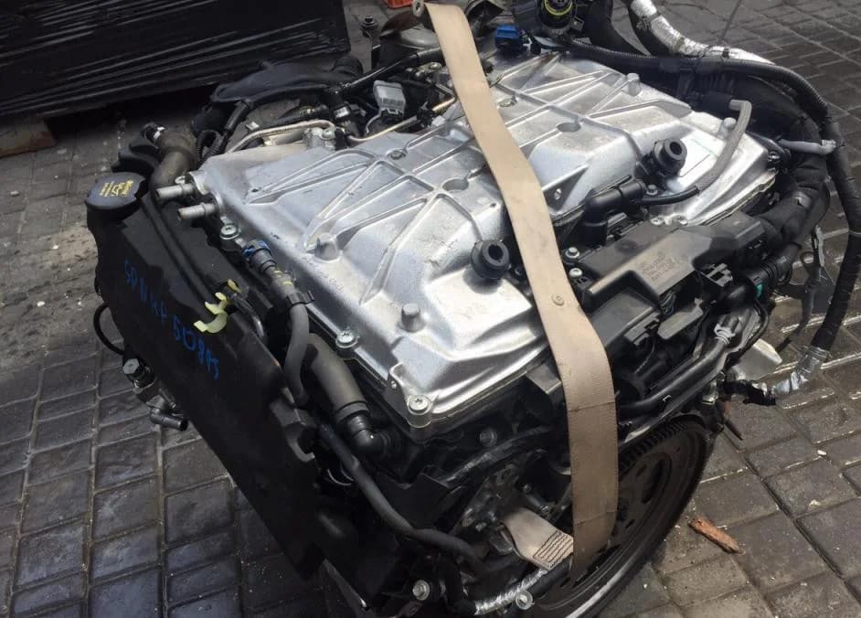 Moteur Complet Jaguar Xfr-s V8 5.0l