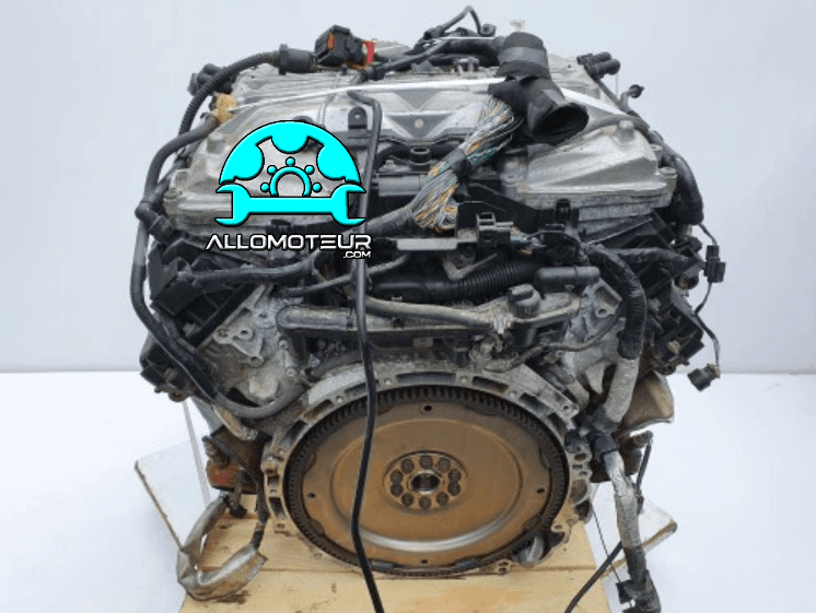 Moteur complet JAGUAR XJ X351 5.0 V8 SCV8 SUPERCHARGED