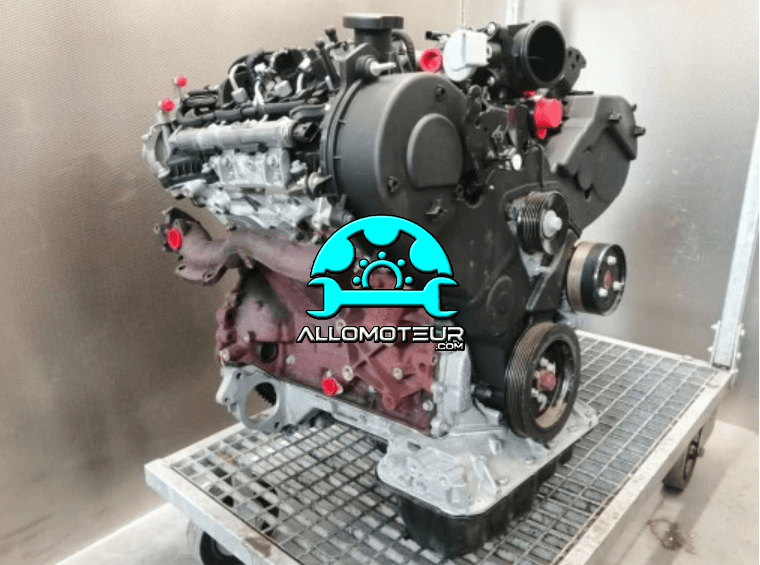 Moteur complet JAGUAR XJ - XF 3,0D 306DT