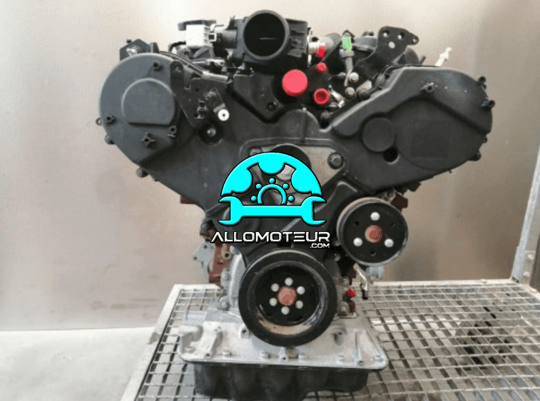 Moteur complet JAGUAR XJ - XF 3,0D 306DT
