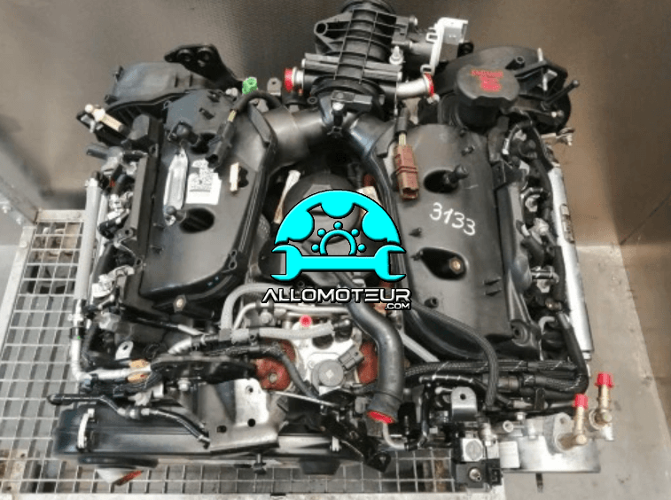 Moteur complet JAGUAR XJ - XF 3,0D 306DT