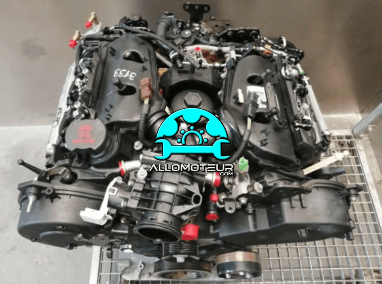 Moteur complet JAGUAR XJ - XF 3,0D 306DT