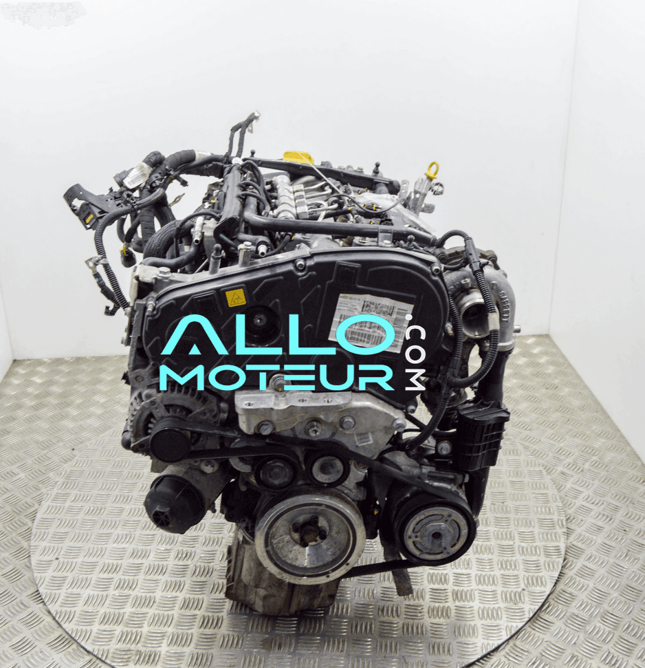 Moteur complet JEEP CHEROKEE KL 2.0 CRD 4x4 EBT