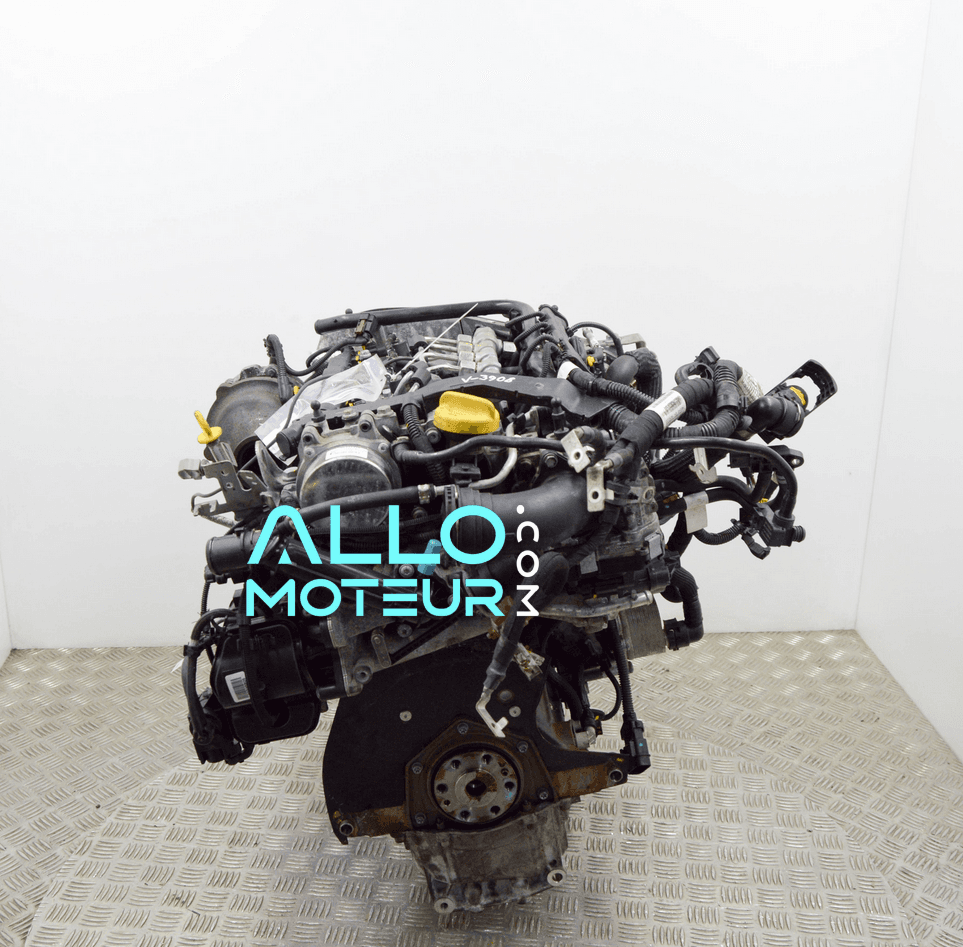 Moteur complet JEEP CHEROKEE KL 2.0 CRD 4x4 EBT