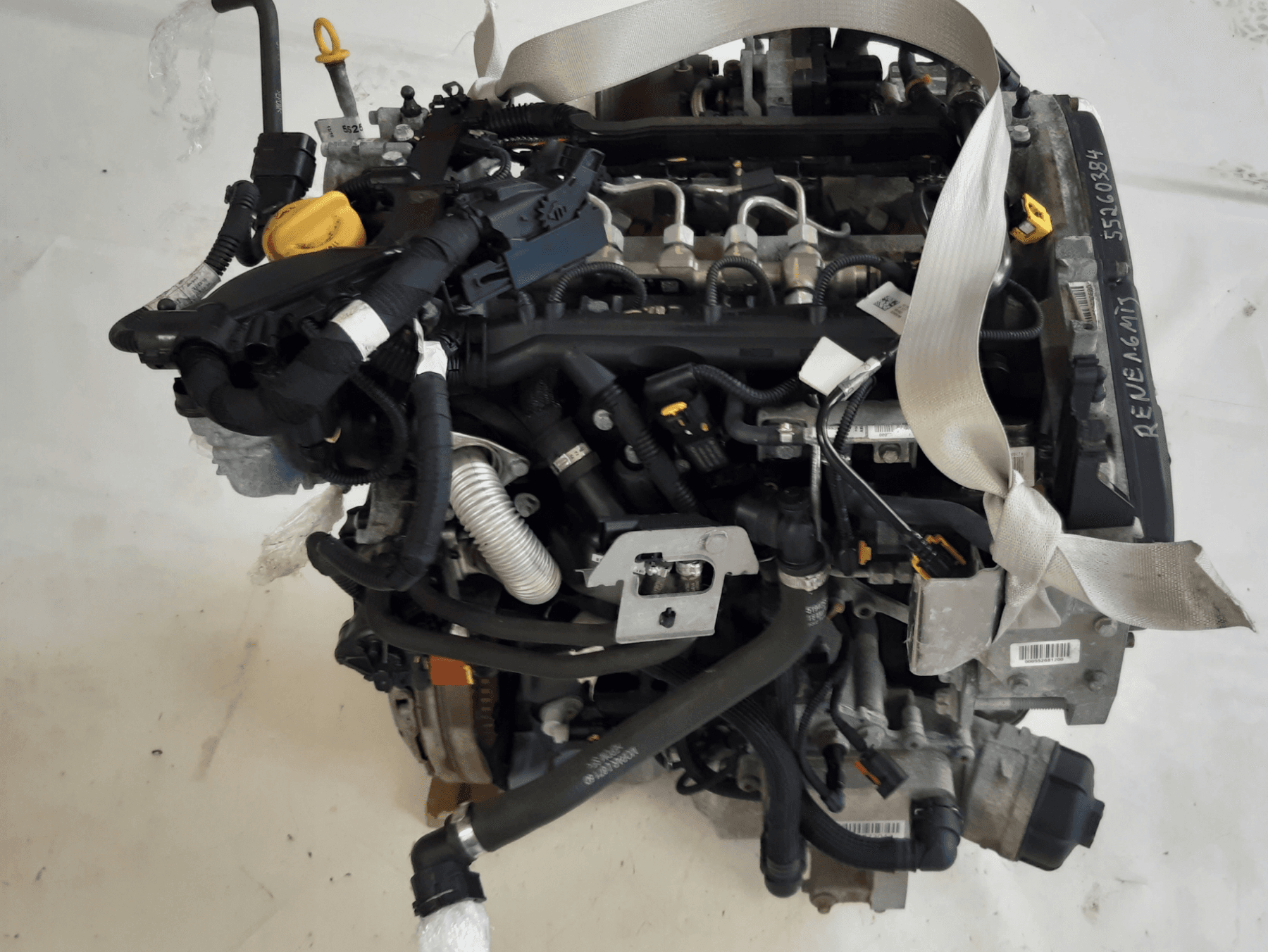 Moteur complet JEEP RENEGADE 1.6 CRD 95cv 55260384