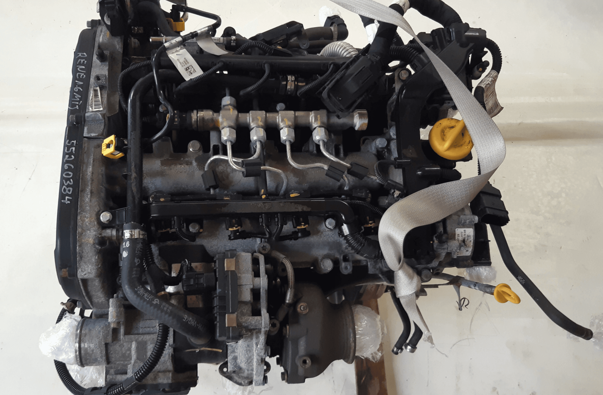 Moteur complet JEEP RENEGADE 1.6 CRD 95cv 55260384