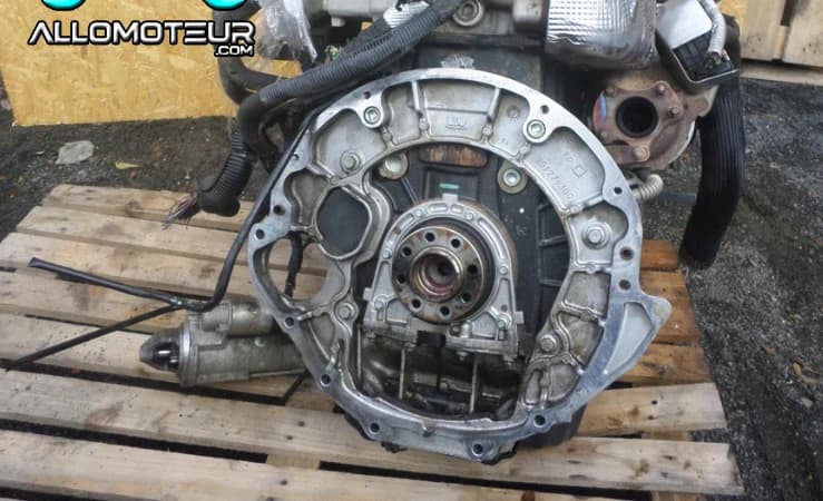 Moteur complet JEEP WRANGLER 2.8CRD VM50C 177cv