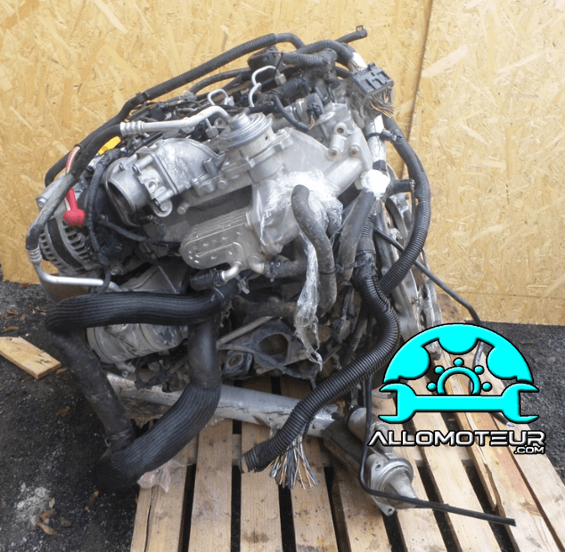 Moteur complet JEEP WRANGLER 2.8CRD VM50C 177cv