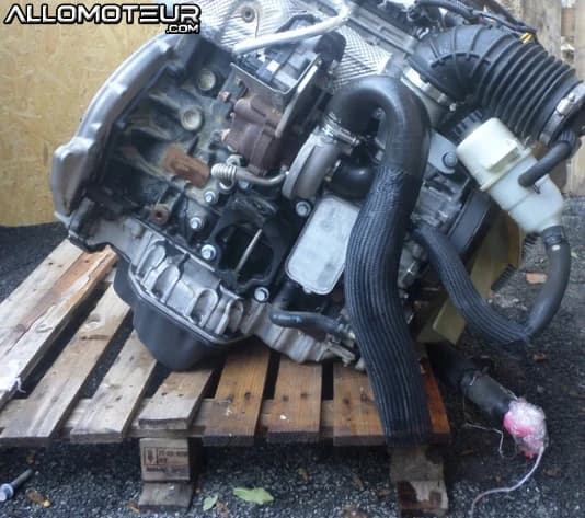 Moteur complet JEEP WRANGLER 2.8CRD VM50C 177cv