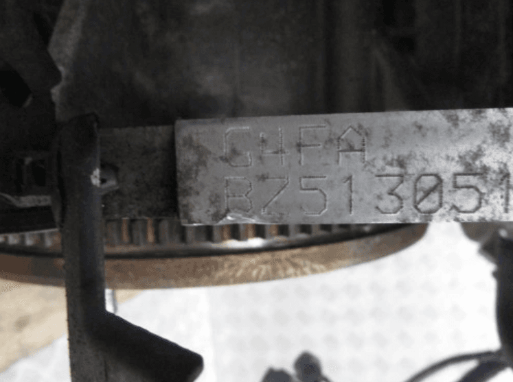 Moteur complet Kia VENGA 1.4 16V G4FA