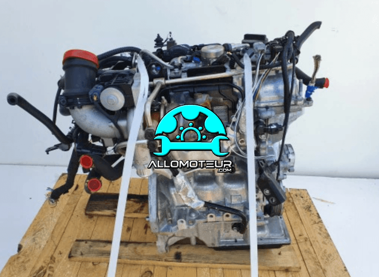 Moteur complet Kia Rio IV 1.0 T-GDI 120 cv G3LC