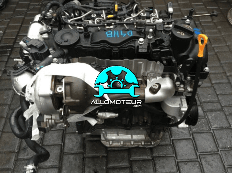Moteur complet Kia Sorento-Hyundai Santa fé III 2.2 CRDI D4HB