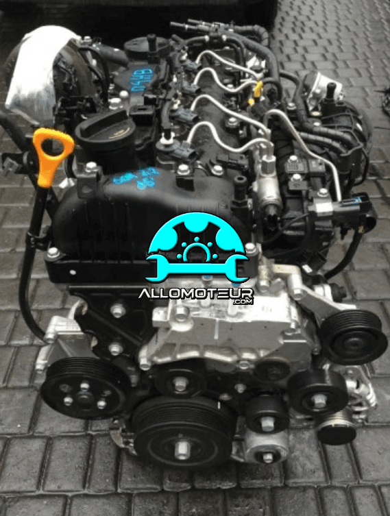 Moteur complet Kia Sorento-Hyundai Santa fé III 2.2 CRDI D4HB