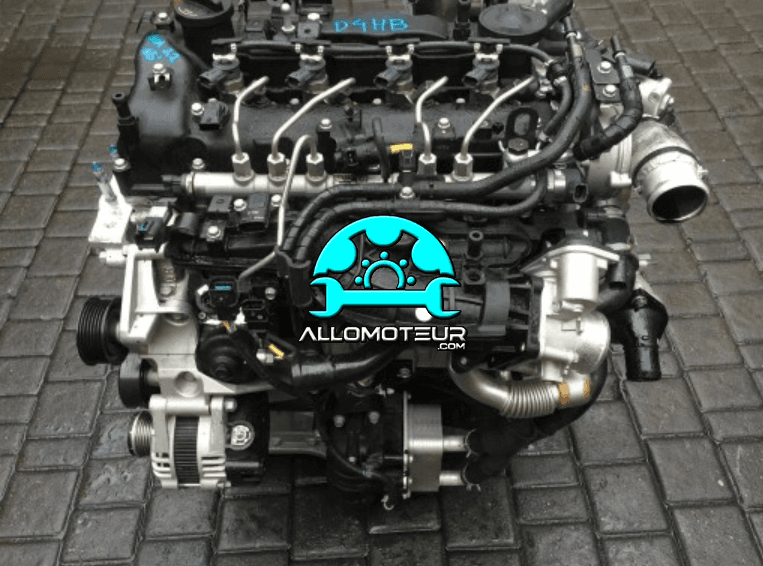 Moteur complet Kia Sorento-Hyundai Santa fé III 2.2 CRDI D4HB