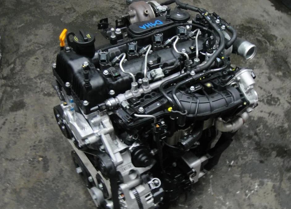 Moteur de Réemploi KIA Sportage 2,0 CRDI D4HA