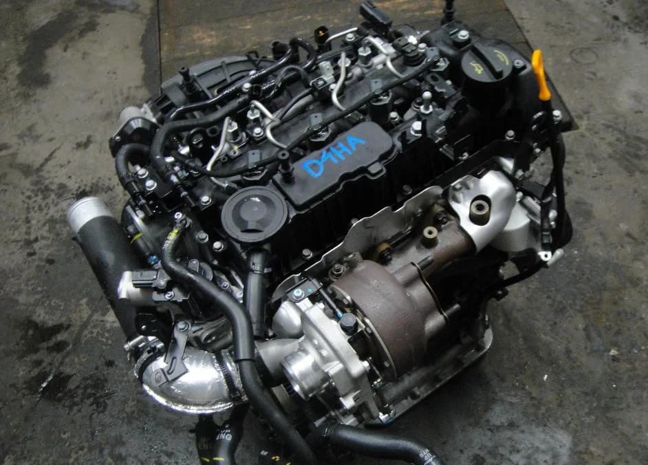 Moteur de Réemploi KIA Sportage 2,0 CRDI D4HA