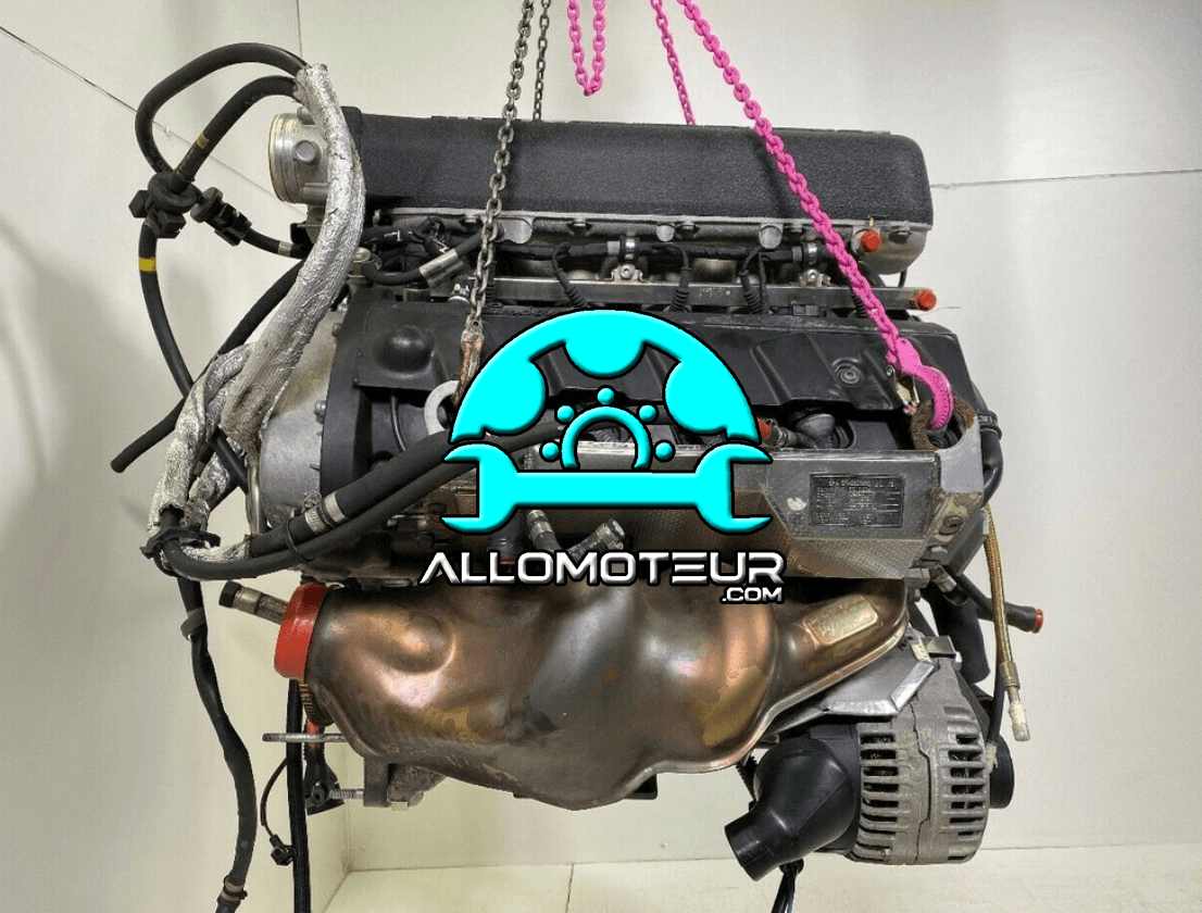 Moteur complet Lamborghini Gallardo Spyder V10 5.0 520ch