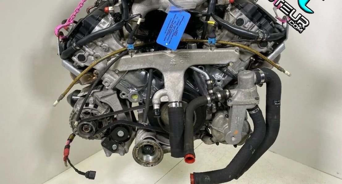 Moteur complet Lamborghini Gallardo Spyder V10 5.0 520ch